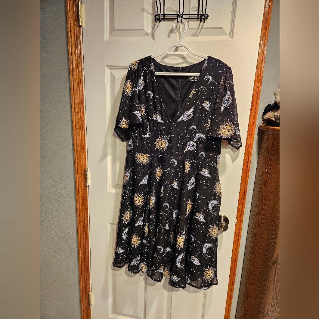 Solaris Dress